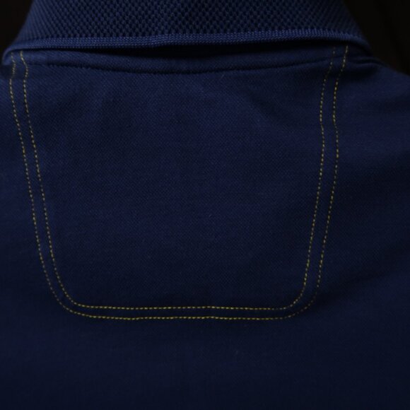 Cal Bears Tommy Bahama Kingdom Blue Clubhouse Alumni Polo (M) NEW!!! 🏈 - Picture 7 of 10